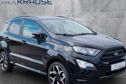 Ford EcoSport 12.214 km 20.490 &euro; Machern 04827