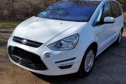 Ford S-Max 269.500 km 3.500 &euro; Hohenmölsen 06679