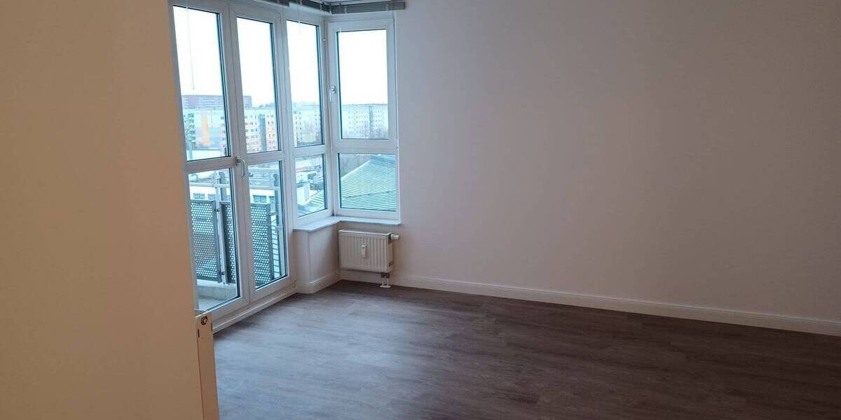 2-Raum-WE mit Süd-West Balkon & Tiefgaragen-Stellplatz, top Anbindung, Aufzug, Einbauküche 2 zimmer