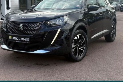 Peugeot 2008 52.020 km 14.880 &euro; Merseburg 06217