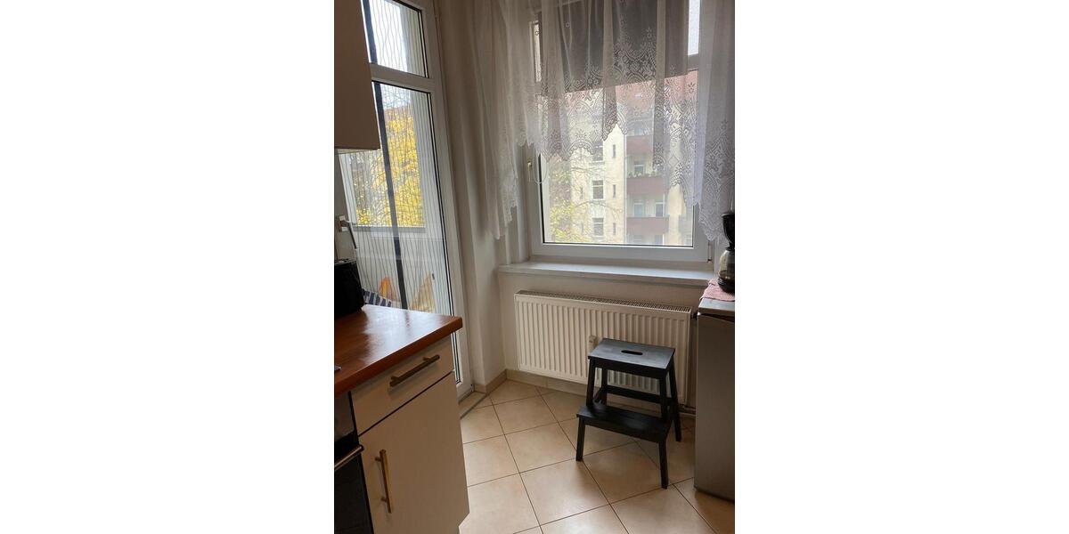 Etagenwohnung Leipzig Nordost - 3 Zimmer, 70 m&sup2;, 600&euro; | Angebot:25646706