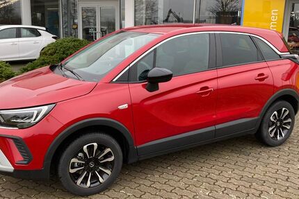 Opel Crossland (X) 9.567 km 19.790 € Delitzsch OT Döbernitz 04509