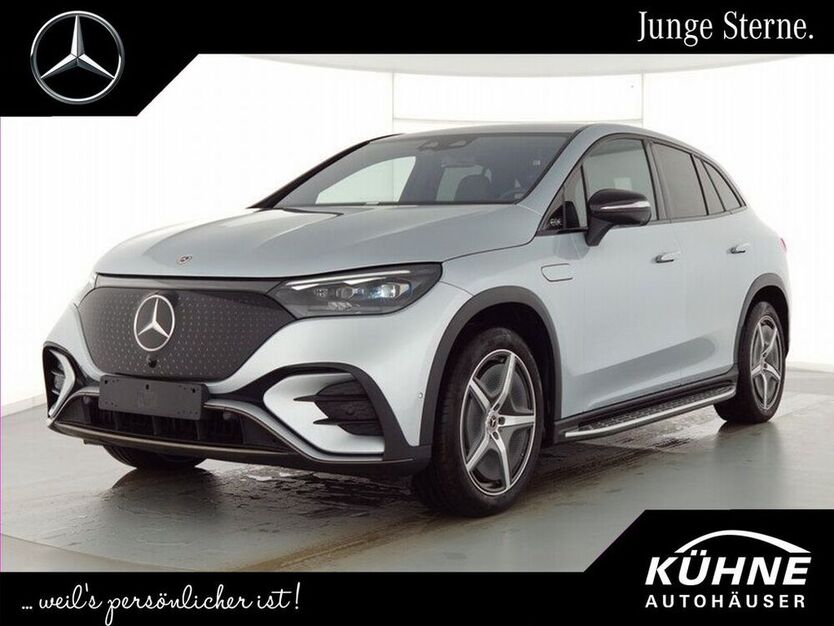 EQE SUV
