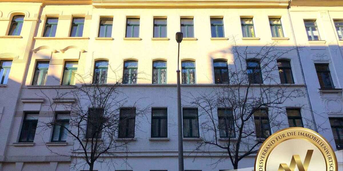 Etagenwohnung Leipzig Südost - 3 Zimmer, 62 m&sup2;, 185.000&euro; | Angebot:26359650