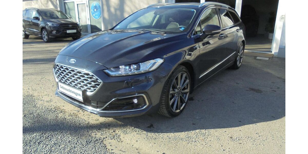 Ford Mondeo 65.581 km 19.950 &euro; Brandis, OT Beucha 04824