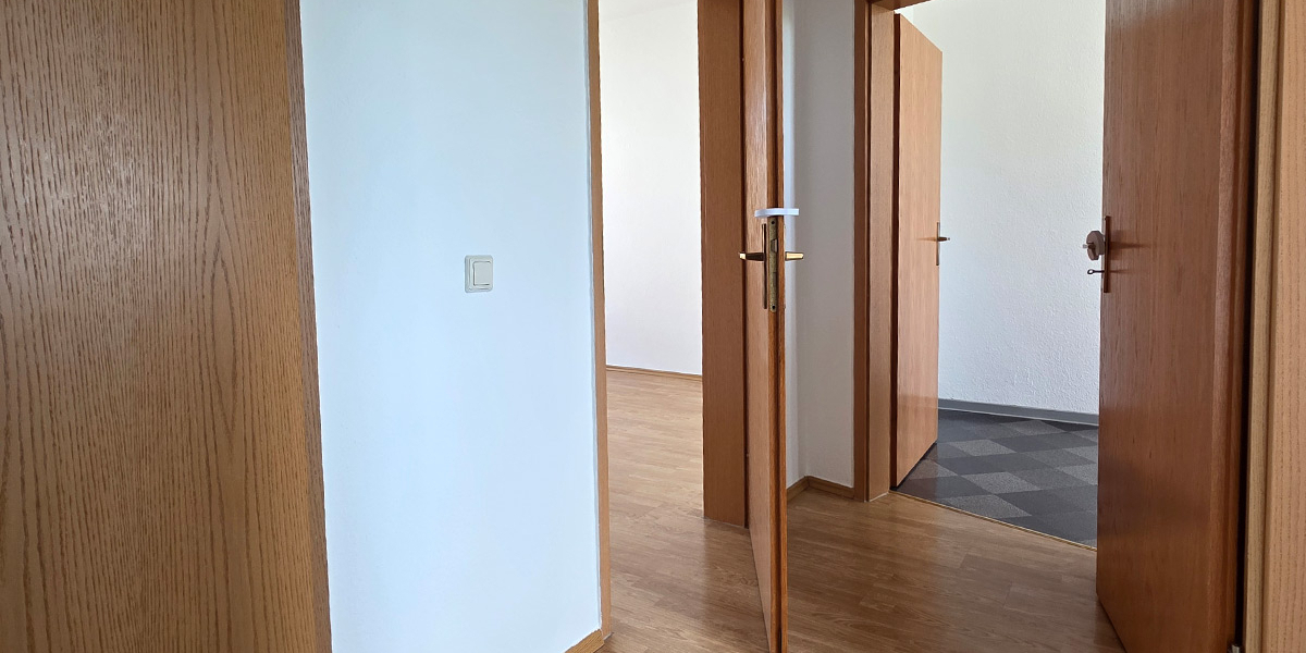 KNAUTKLEEBERG +2 RAUM WOHNUNG + EINBAUKÜCHE MÖGLICH + AB SOFORT - Etagenwohnung Leipzig Knautkleeberg-Knauthain | Angebot:27339915