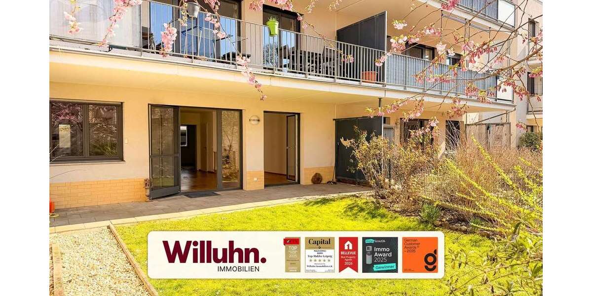 Etagenwohnung Leipzig Nordwest - 3 Zimmer, 89 m&sup2;, 389.000&euro; | Angebot:26844241
