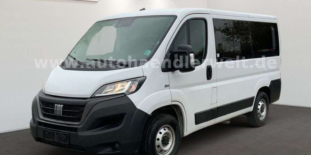 Fiat Ducato 186.083 km 15.999 &euro; Sandersdorf-Brehna 06796
