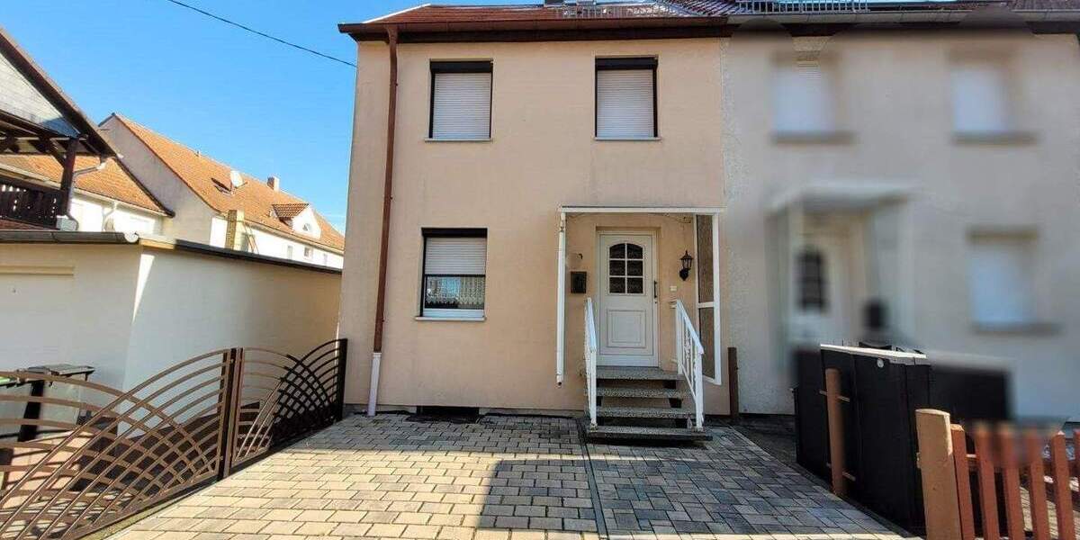 Reihenendhaus Regis-Breitingen Breitingen - 4 Zimmer, 70 m&sup2;, 145.000&euro; | Angebot:25733731