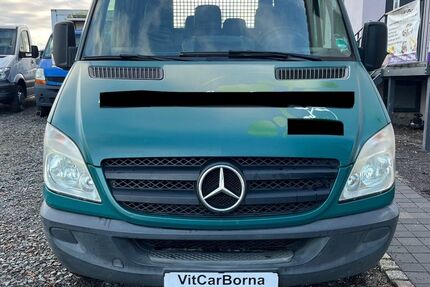 Mercedes-Benz Sprinter 170.925 km 8.299 &euro; Borna 04552