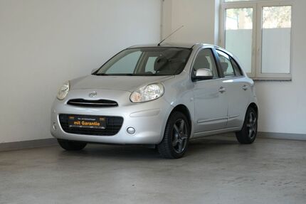 Nissan Micra 73.000 km 5.890 &euro; Leipzig 04179
