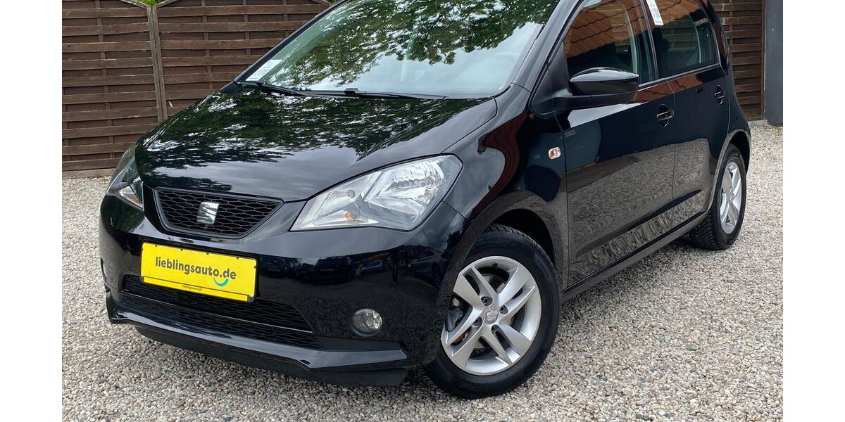 Seat Mii 99.980 km 6.999 &euro; Leipzig-Rückmarsdorf (Burghausen-Rückmarsdorf) 04178