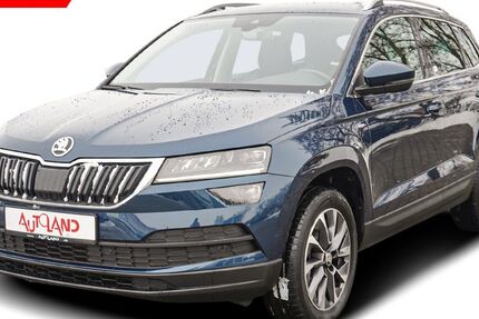 Skoda Karoq 62.607 km 23.950 &euro; Brehna 06796