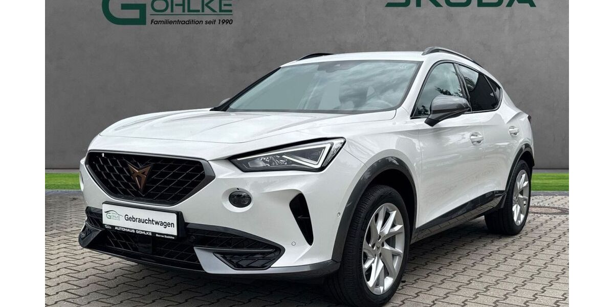 Cupra Formentor 37.572 km 23.890 &euro; Borna OT Zedtlitz 04552