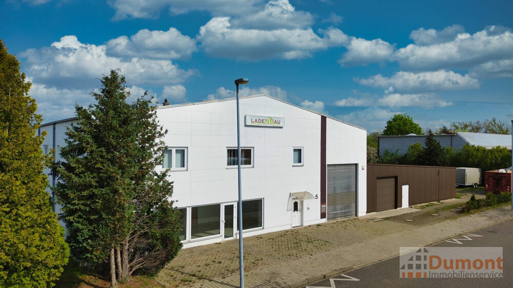 Gewerbeobjekt Merseburg - 691.000&euro; | Angebot:25670327