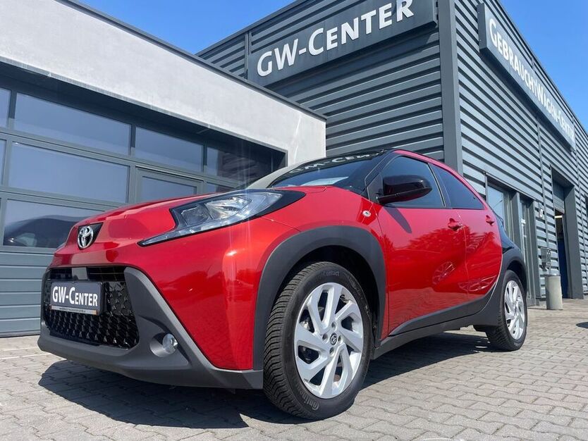 Aygo (X)