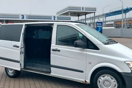 Mercedes-Benz Vito 246.000 km 9.199 &euro; Leipzig 04328