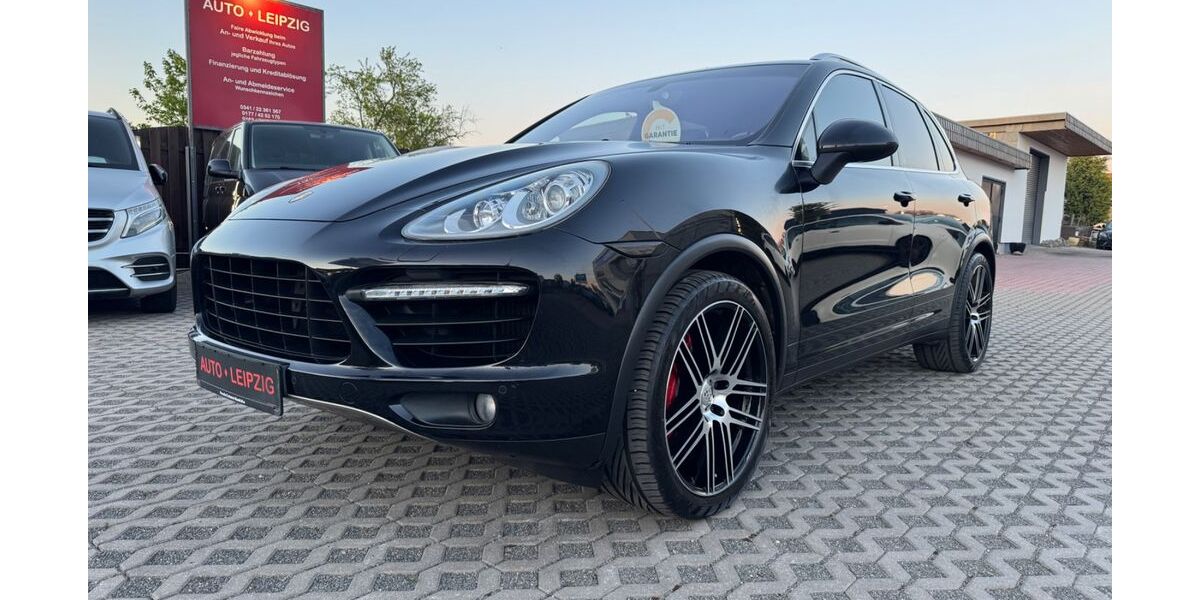 Porsche Cayenne 149.200 km 28.990 &euro; Leipzig 04178