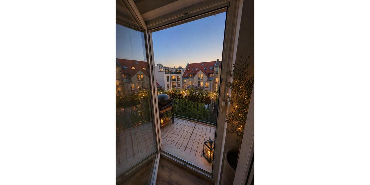 Maisonettenwohnung Leipzig Mitte - 3 Zimmer, 74 m&sup2;, 310.000&euro; | Angebot:26995078