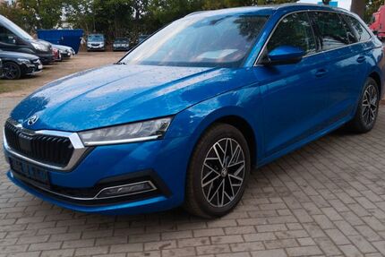 Skoda Octavia 25.301 km 22.990 &euro; Leipzig 04179