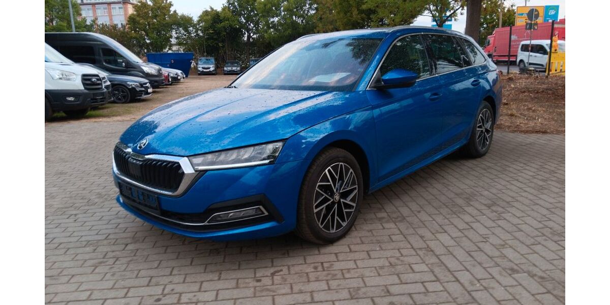 Skoda Octavia 25.301 km 22.990 &euro; Leipzig 04179