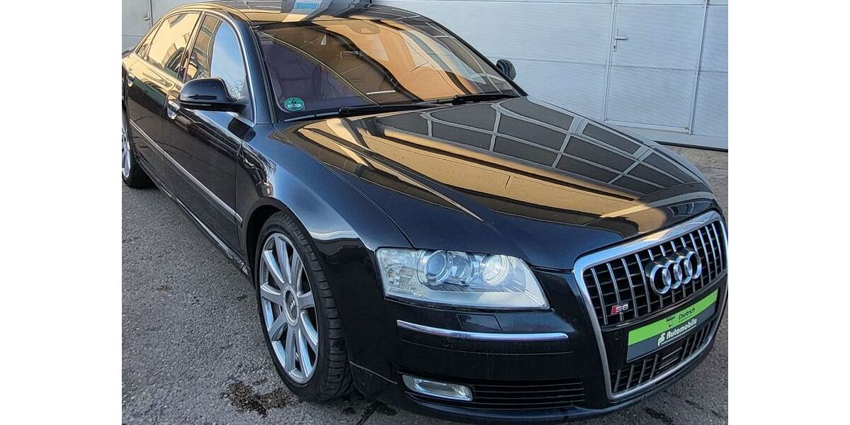 Audi A8 356.785 km 15.000 &euro; Leipzig 04288