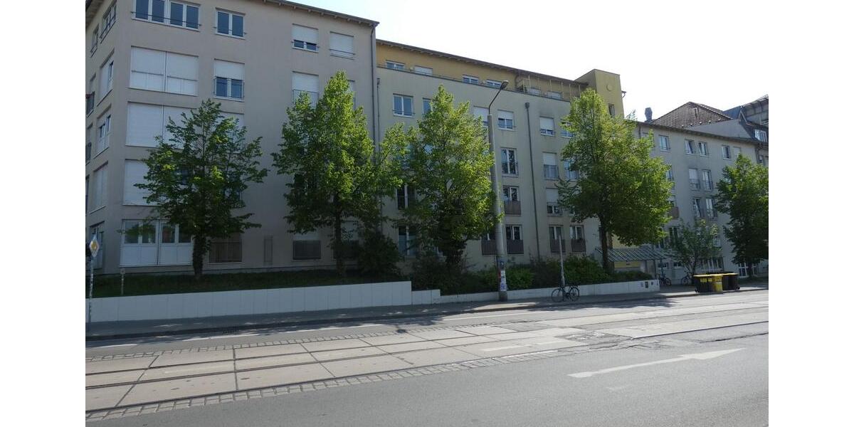 Etagenwohnung Leipzig Süd - 1 Zimmer, 35 m&sup2;, 420&euro; | Angebot:26251367