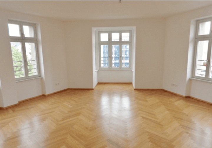 Etagenwohnung Leipzig Neustadt-Neuschönefeld - 4 Zimmer, 129 m&sup2;, 420.000&euro; | Angebot:26685336