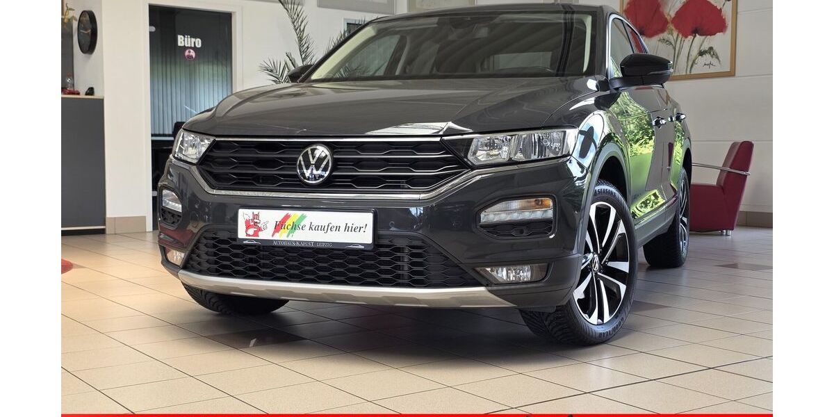 VW T-Roc 49.592 km 18.990 &euro; Leipzig 04347