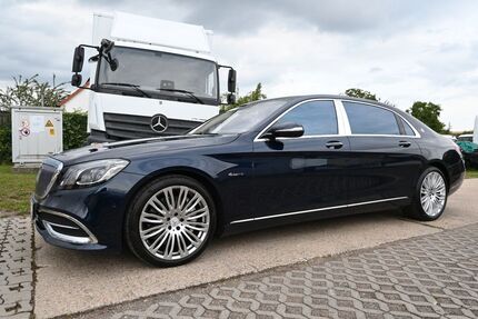 Maybach Andere 161.482 km 64.900 € Hohenthurm 06188