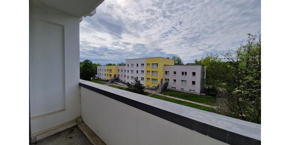 Etagenwohnung Leipzig Lausen-Grünau - 2 Zimmer, 56 m&sup2;, 434&euro; | Angebot:26587852