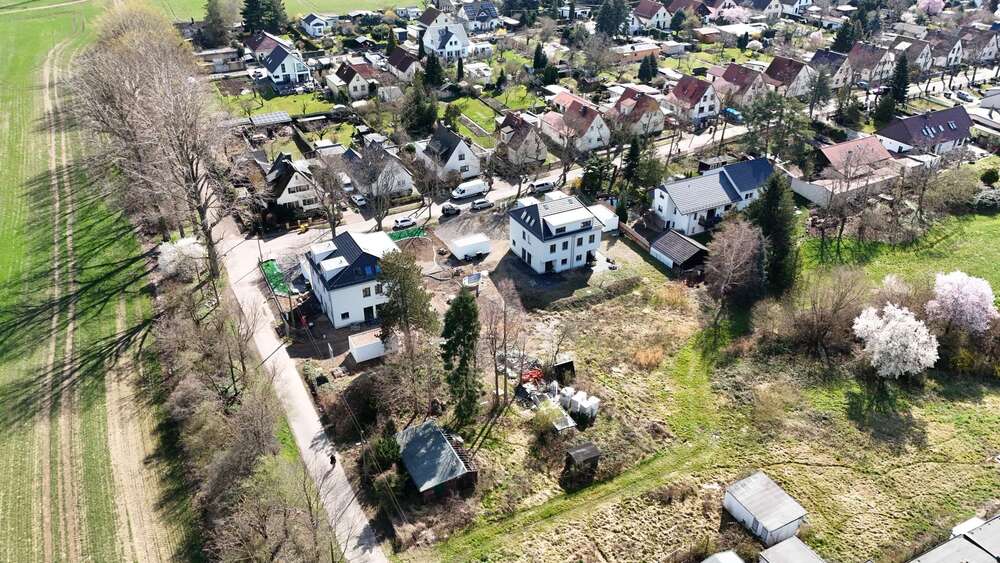 Ohne Bauträger- TOP Grundstück in Leipzig-Stahmeln für den Neubau eines absolut ruhig gelegenen EFH zimmer