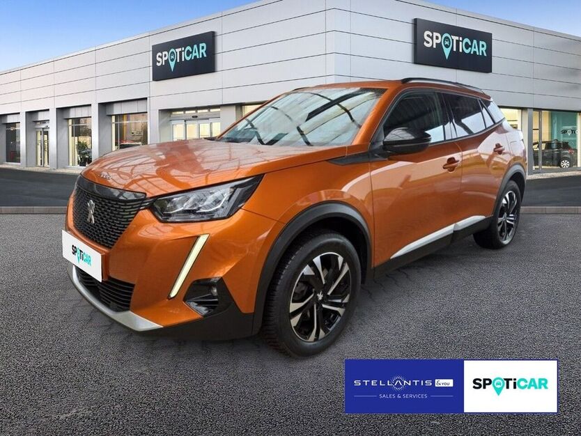 Peugeot 2008 69.847 km 19.460 € Leipzig 04129