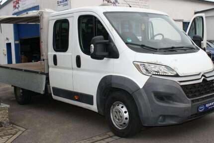 Citroen Jumper 173.000 km 10.800 € Böhlen 04564