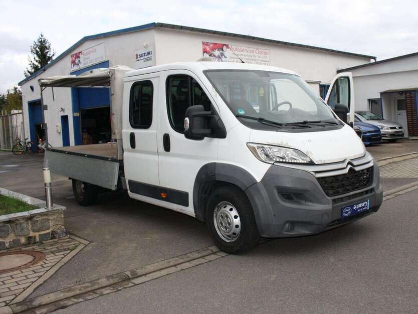 Citroen Jumper 173.000 km 10.800 € Böhlen 04564