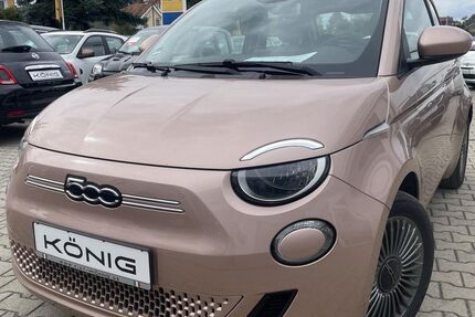 Fiat 500e 36.391 km 16.999 &euro; Leipzig 04178