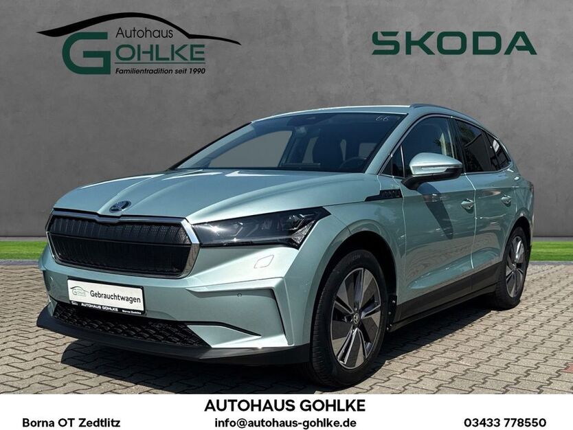 Skoda Enyaq 39.918 km 24.390 € Borna OT Zedtlitz 04552