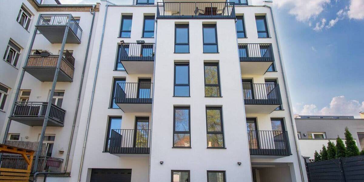 Etagenwohnung Leipzig Altlindenau - 2 Zimmer, 61 m&sup2;, 350.000&euro; | Angebot:26390570