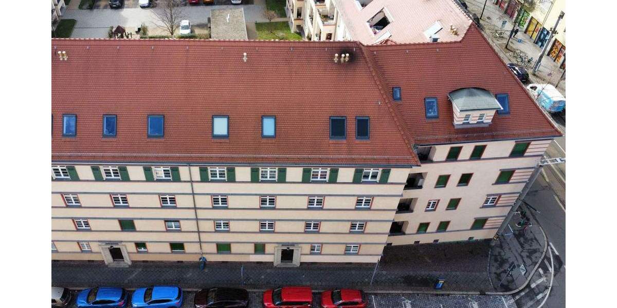Etagenwohnung Leipzig Eutritzsch - 2 Zimmer, 60 m&sup2;, 175.000&euro; | Angebot:25878892