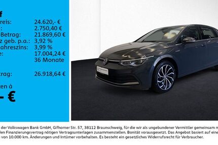 VW Golf 21.450 km 23.920 &euro; Leipzig 04178
