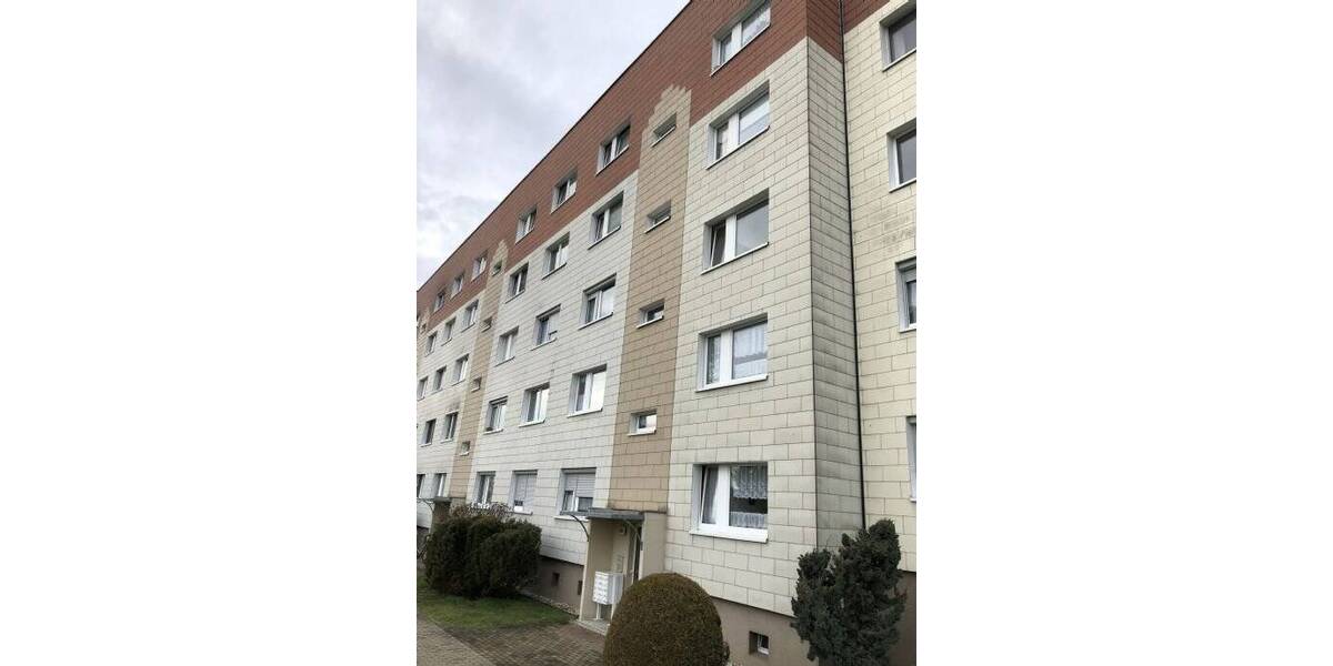 Etagenwohnung Eilenburg Eilenburg-Berg - 3 Zimmer, 58 m&sup2;, 300&euro; | Angebot:26489268