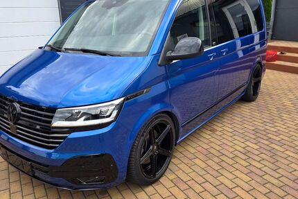 VW T6 Multivan 49.500 km 56.500 &euro; Krostitz OT Lehelitz 04509