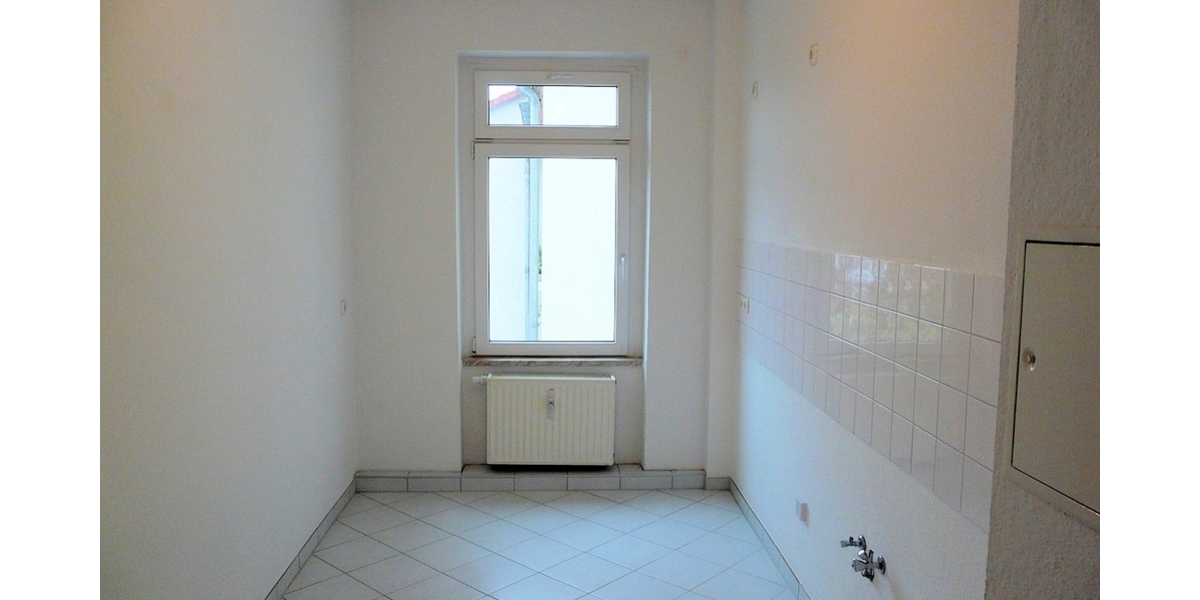 LEIPZIG-MÖCKERN + 3 RAUM WOHNUNG MIT EBK - 3.OG + VERFÜGBAR AB SOFORT - Etagenwohnung Leipzig-Möckern Möckern | Angebot:26365452