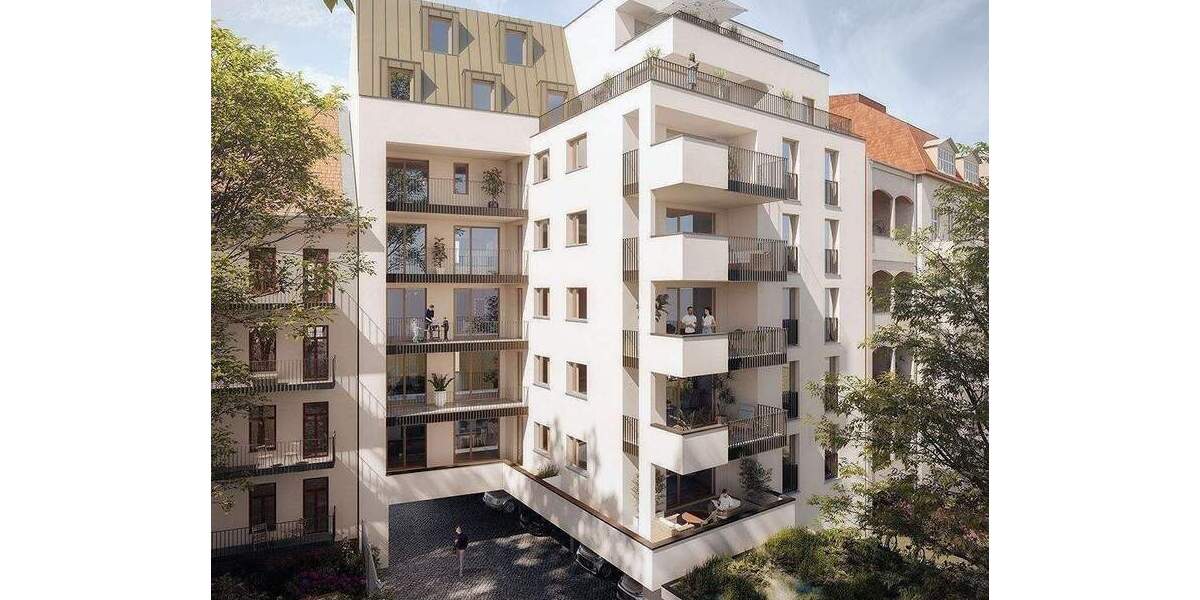 Etagenwohnung Leipzig Gohlis-Süd - 5 Zimmer, 140 m&sup2;, 950.000&euro; | Angebot:26188844