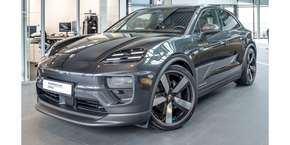 Porsche Macan 12.900 km 84.800 &euro; Leipzig 04356