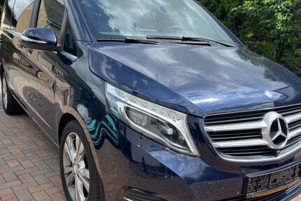 Mercedes-Benz V 250 181.500 km 33.700 &euro; Grimma OT Kaditzsch 04668