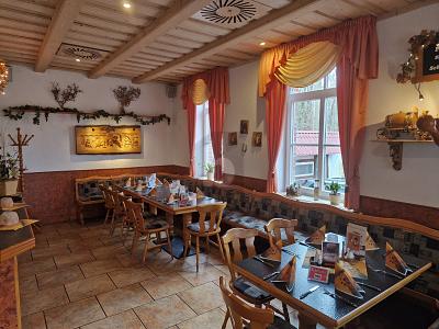 TRADITIONELLE KÜCHE PLUS STEAKHAUS - Gewerbeobjekt Lützen | Angebot:27341227