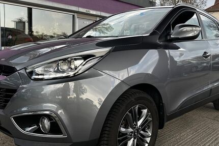 Hyundai ix35 144.420 km 11.990 &euro; Kabelsketal OT Gröbers 06184