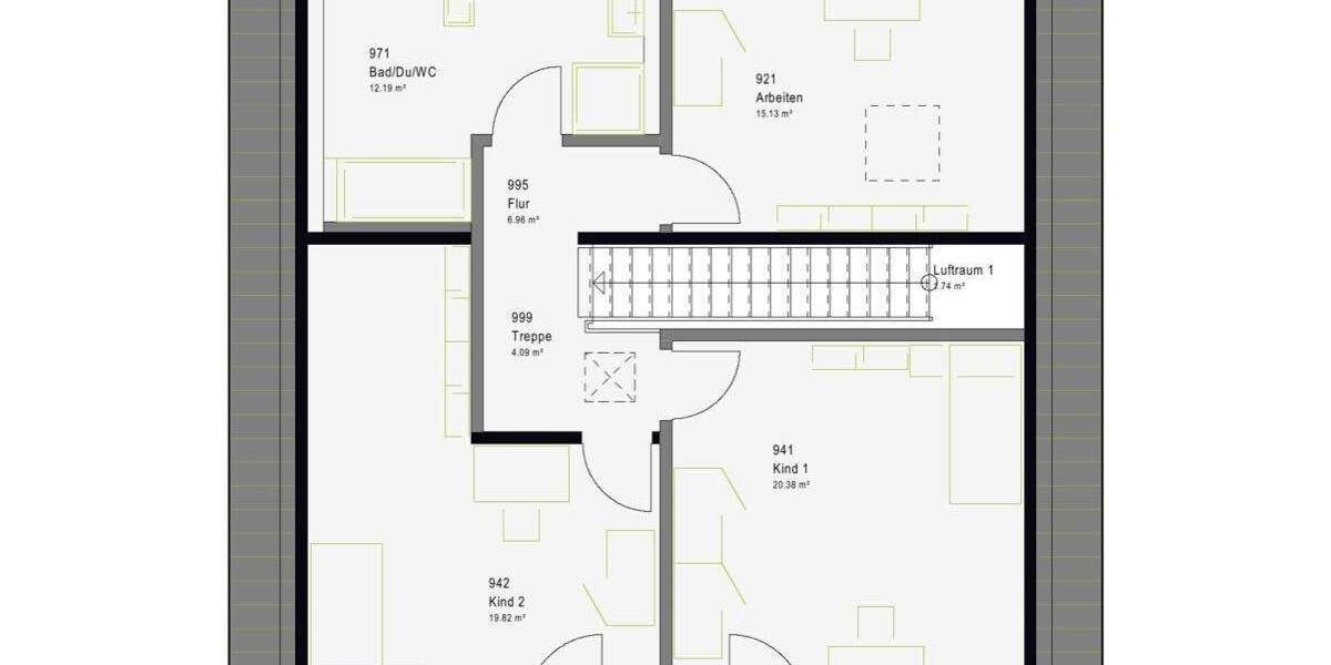 Einfamilienhaus Leipzig Lindenthal - 5 Zimmer, 159 m&sup2;, 456.000&euro; | Angebot:25679549