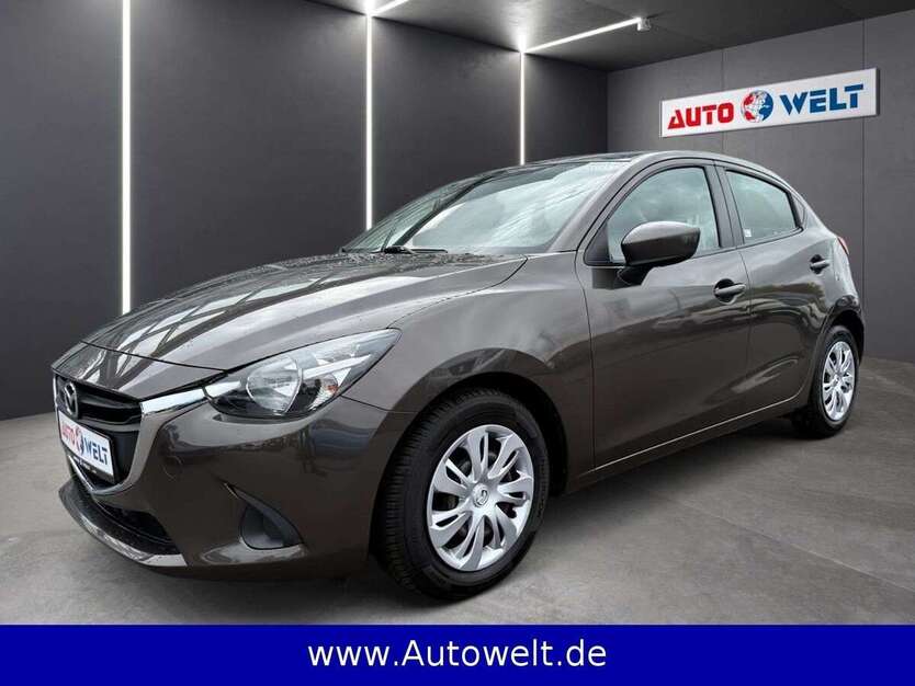 Mazda 2 51.355 km 8.990 € Sandersdorf-Brehna 06796